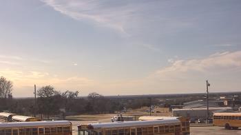 Weather camera view of Prosper Independent School District.