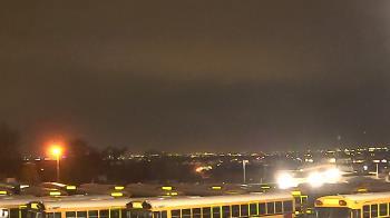 Weather camera view of Prosper Independent School District.