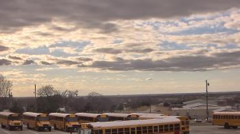 Weather camera view of Prosper Independent School District.