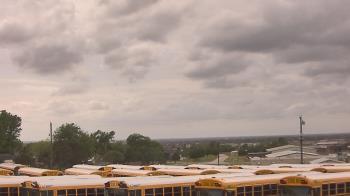 Weather camera view of Prosper Independent School District.