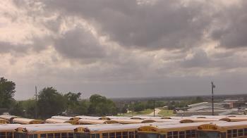 Weather camera view of Prosper Independent School District.