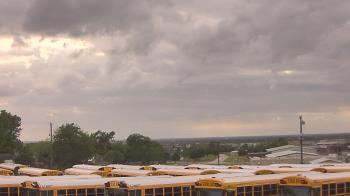 Weather camera view of Prosper Independent School District.