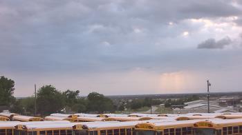 Weather camera view of Prosper Independent School District.