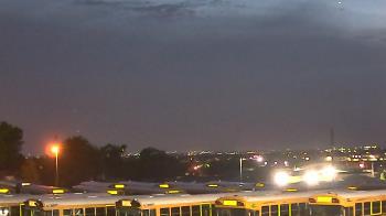 Weather camera view of Prosper Independent School District.