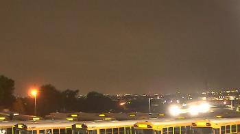 Weather camera view of Prosper Independent School District.