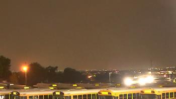 Weather camera view of Prosper Independent School District.