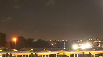 Weather camera view of Prosper Independent School District.