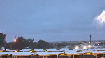 Weather camera view of Prosper Independent School District.