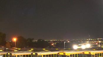 Weather camera view of Prosper Independent School District.