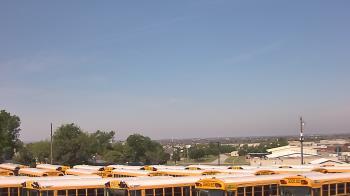 Weather camera view of Prosper Independent School District.