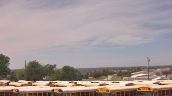 Weather camera view of Prosper Independent School District.