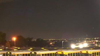 Weather camera view of Prosper Independent School District.