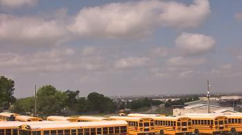 Weather camera view of Prosper Independent School District.