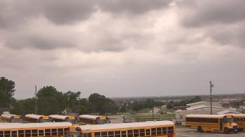 Weather camera view of Prosper Independent School District.