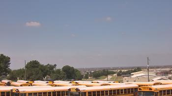 Weather camera view of Prosper Independent School District.