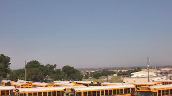 Weather camera view of Prosper Independent School District.