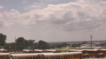 Weather camera view of Prosper Independent School District.