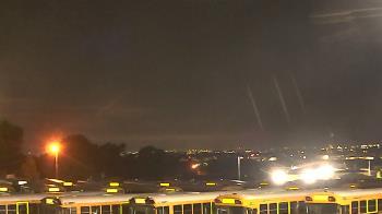 Weather camera view of Prosper Independent School District.