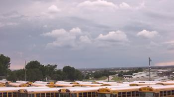 Weather camera view of Prosper Independent School District.