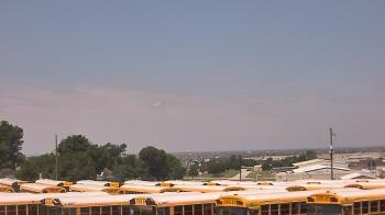 Weather camera view of Prosper Independent School District.
