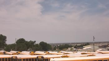 Weather camera view of Prosper Independent School District.