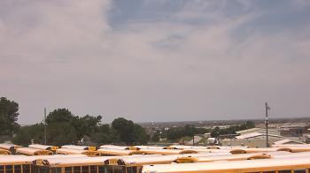 Weather camera view of Prosper Independent School District.