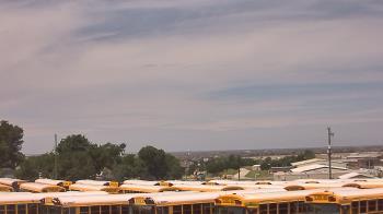 Weather camera view of Prosper Independent School District.