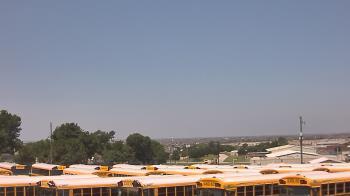 Weather camera view of Prosper Independent School District.
