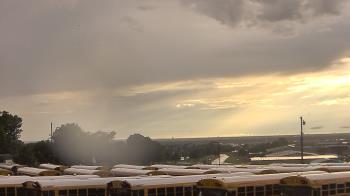 Weather camera view of Prosper Independent School District.