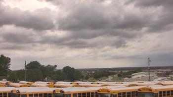 Weather camera view of Prosper Independent School District.
