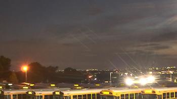 Weather camera view of Prosper Independent School District.
