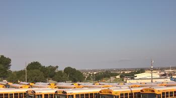 Weather camera view of Prosper Independent School District.