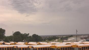 Weather camera view of Prosper Independent School District.