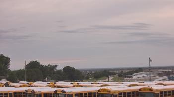 Weather camera view of Prosper Independent School District.