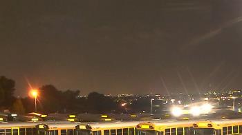 Weather camera view of Prosper Independent School District.