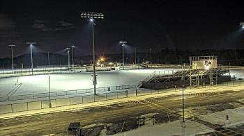 Weather camera view of Port Byron Central School.