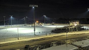 Weather camera view of Port Byron Central School.