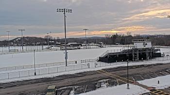 Weather camera view of Port Byron Central School.