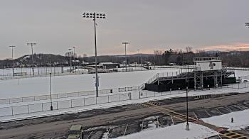 Weather camera view of Port Byron Central School.