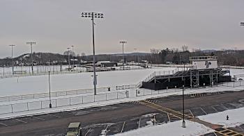 Weather camera view of Port Byron Central School.
