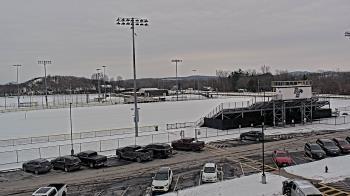 Weather camera view of Port Byron Central School.