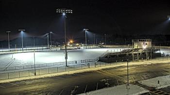 Weather camera view of Port Byron Central School.