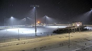 Weather camera view of Port Byron Central School.