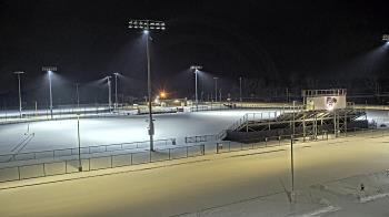 Weather camera view of Port Byron Central School.
