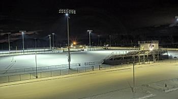 Weather camera view of Port Byron Central School.