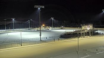 Weather camera view of Port Byron Central School.