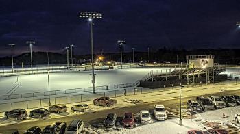 Weather camera view of Port Byron Central School.