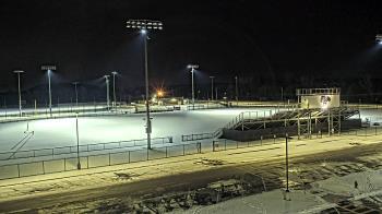 Weather camera view of Port Byron Central School.