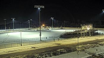 Weather camera view of Port Byron Central School.