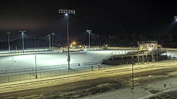 Weather camera view of Port Byron Central School.